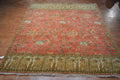 8' 1" x 9' 8" India Sultanabad Rug image 1