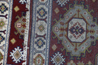 3' 0" x 5' 0" India Kazak Rug image 1