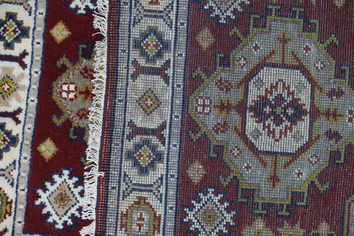 3' 0" x 5' 0" India Kazak Rug image 1