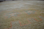 10' 7" x 13' 8" Turkish Oushak Rug image 5