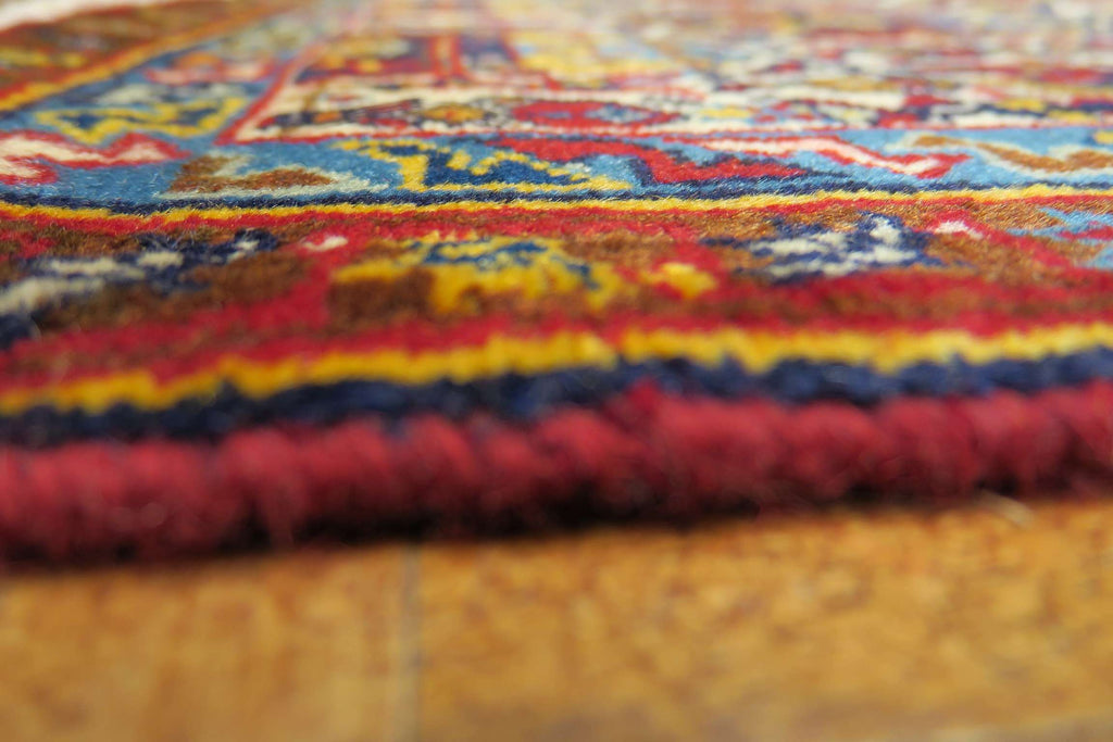 3' 1" x 4' 6" Persian Abadeh Rug image 0