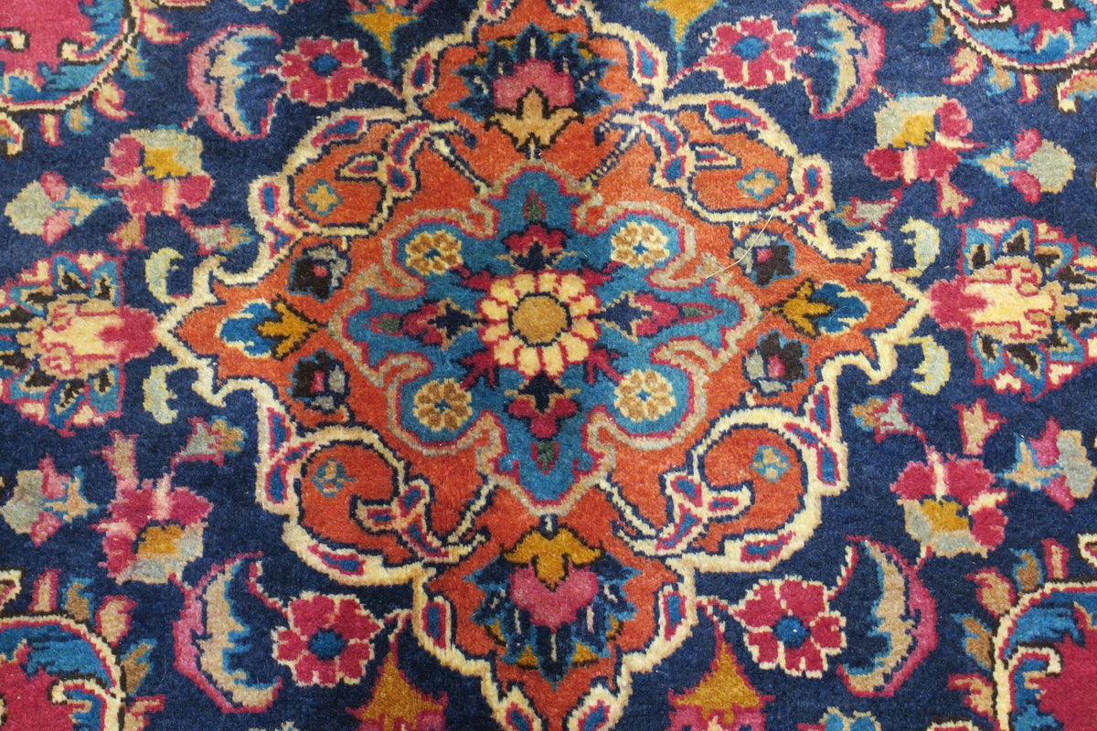 7' 9" x 9' 10" Persian Khorasan Rug image 5