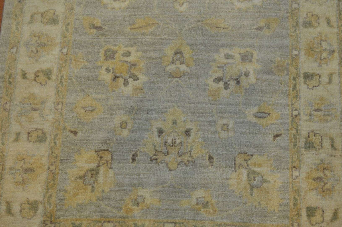 3' 0" x 5' 0" Pakistan Peshawar Rug image 4