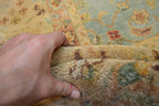 8' 0" x 10' 2" India Sultanabad Rug image 10