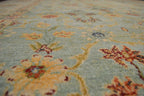 8' 0" x 10' 0" India Sultanabad Rug image 9