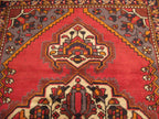 3' 5" x 9' 8" Persian Bakhtiari Runner image 4