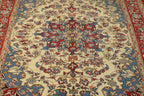3' 6" x 5' 6" Persian Najafabad Rug image 0