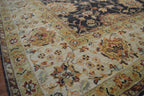 7' 9" x 10' 3" India Sultanabad Rug image 2