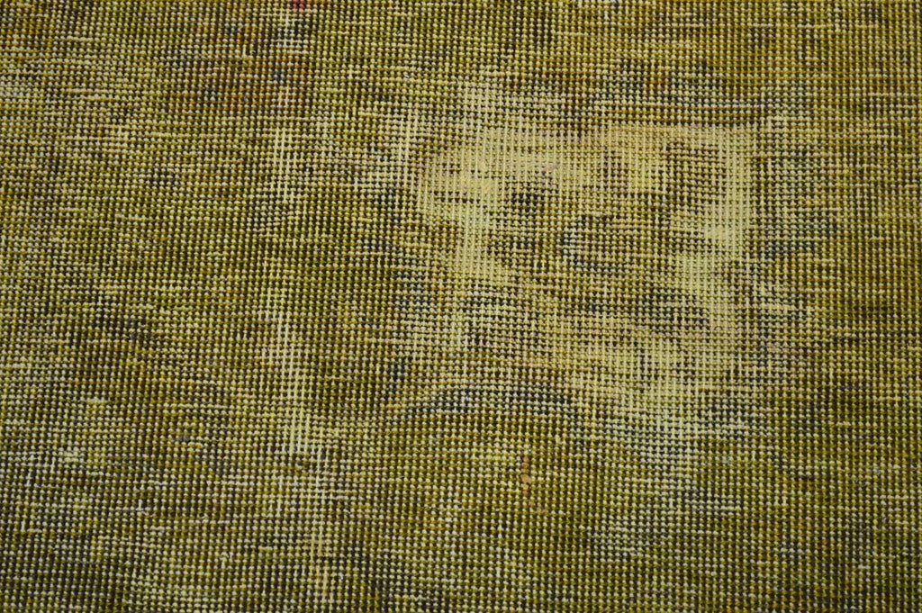 9' 3" x 11' 6" Pakistan Vintage Rug image 9