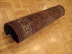 3' 2" x 10' 9" Persian Sarab Runner image 1