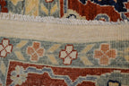 8' 3" x 10' 1" Pakistan Chobi Rug image 11