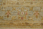 3' 1" x 5' 0" Pakistan Peshawar Rug image 4
