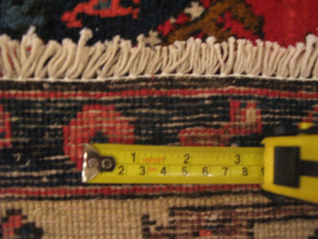 3' 5" x 14' 0" Persian Sarab Runner image 12
