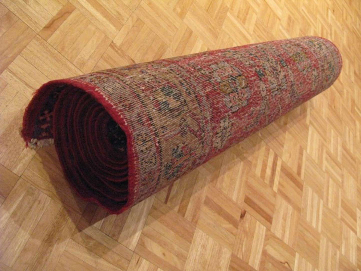 4' 0" x 14' 0" Persian Sarab Runner image 11