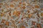 8' 0" x 10' 0" India Sultanabad Rug image 6