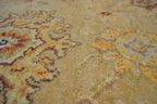 8' 1" x 8' 1" India Sultanabad Round Rug image 4