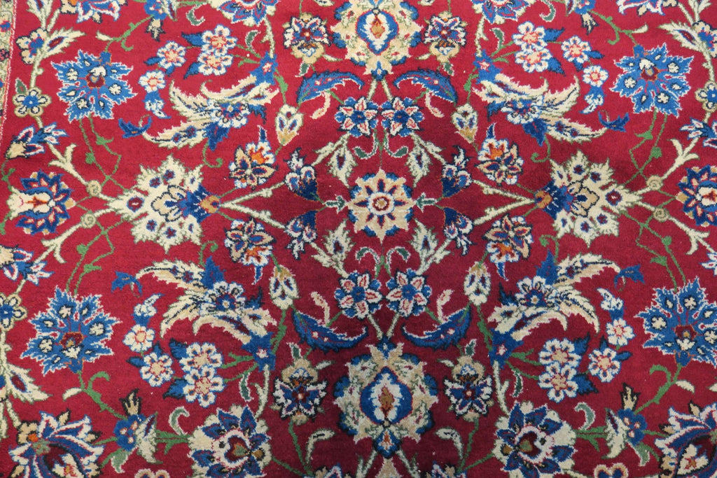 6' 7" x 10' 0" Persian Yaazd Rug image 3