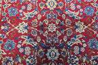 6' 7" x 10' 0" Persian Yaazd Rug image 3