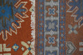 3' 0" x 5' 0" India Kazak Rug image 1