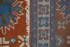3' 0" x 5' 0" India Kazak Rug image 1