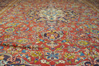 6'4'' x 10'5'' Persian Ardakan Rug image 9