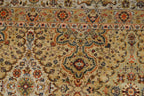 8' 1" x 10' 1" India Agra Rug image 5