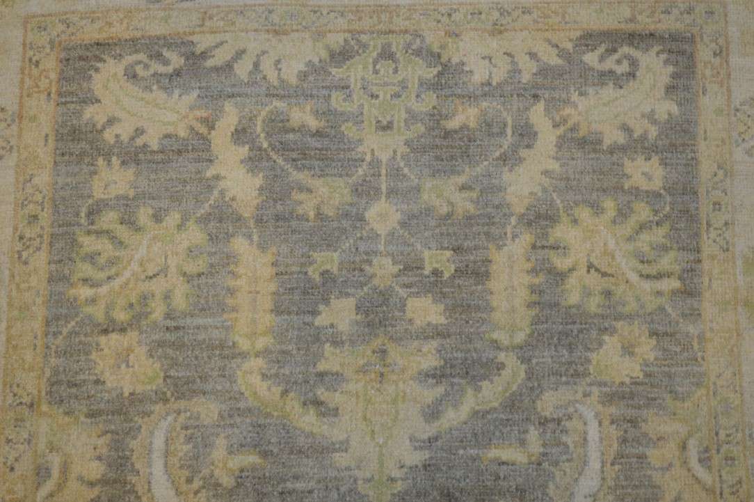3' 0" x 4' 8" Pakistan Peshawar Rug image 2
