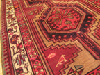 3' 7" x 6' 2" Persian Sarab Rug image 3