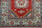 2' 9" x 10' 5" Pakistan Kazak Runner image 3