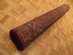 5' 3" x 10' 9" Persian Hosseinabad Rug image 11