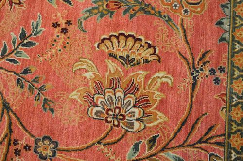 10' 0" x 14' 1" India Sultanabad Rug image 6