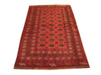 3' 1" x 6' 4" Persian Turkmen Runner image 0