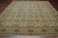10' 4" x 14' 3" Turkish Oushak Rug image 4