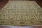 10' 4" x 14' 3" Turkish Oushak Rug image 4