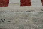 2' 6" x 11' 0" India Gabbeh Runner image 10
