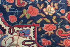 11' 9" x 9' 9" Persian Bijar Rug image 0