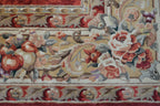 7' 9" x 11' 4" China Tabriz Rug image 6