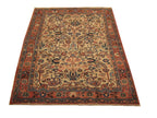 4' 1" x 5' 4" Persian Mood Rug image 0