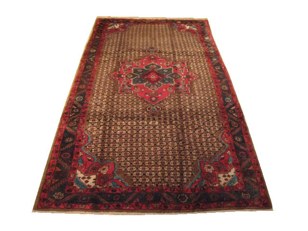 5' 4" x 10' 4" Persian Koliai Rug image 0