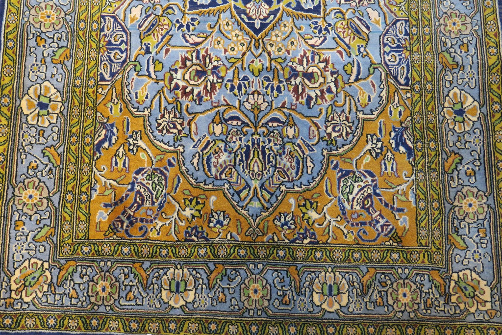 3' 5" x 5' 4" Persian Shahreza Rug image 1