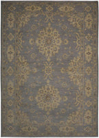 5' 0" x 7' 2" Pakistan Peshawar Rug image 0
