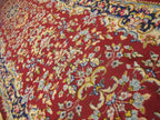 3' 4" x 16' 6" Persian Kerman Runner image 4