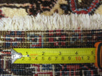 7' 9" x 10' 9" Persian Heriz Rug image 12