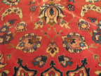5' 4" x 7' 8" Persian Isfahan Rug image 7