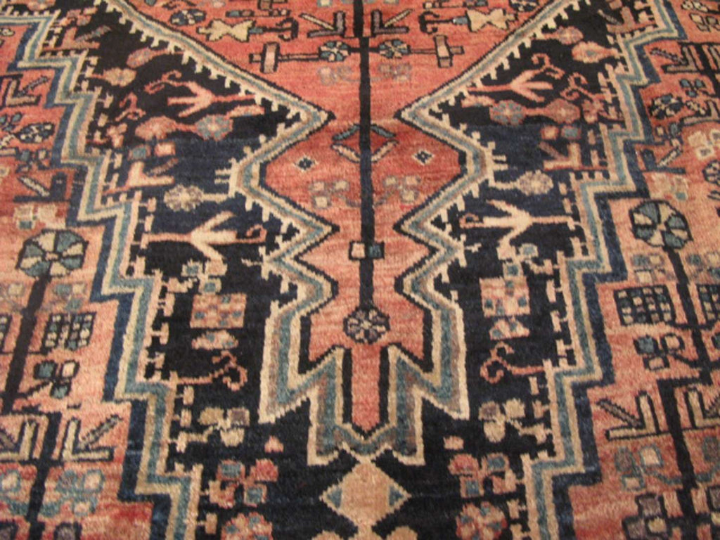 5' 5" x 10' 0" Persian Tuyserkan Rug image 8