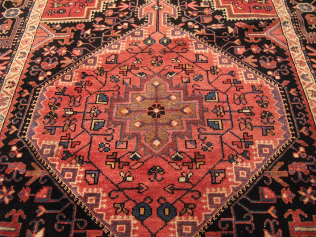 4' 1" x 7' 7" Persian Nahavand Rug image 7