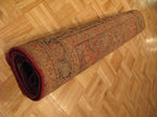 3' 8" x 9' 9" Persian Lilihan Runner image 12