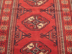 2' 2" x 6' 1" Persian Turkmen Runner image 4