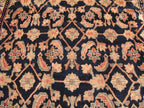 4' 5" x 10' 0" Persian Sarouk Runner image 2