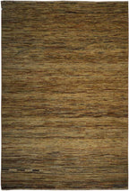 6' 1" x 9' 0" India Contemporary Rug image 0